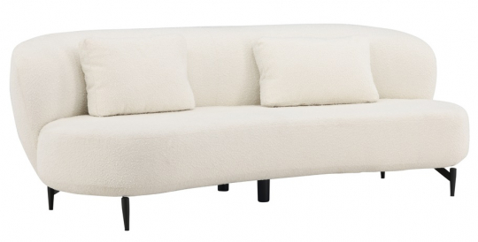 Sofa 'Blanc' - Biała