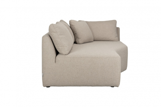Sofa 'Element Prosper Chaise Left' - Beżowy