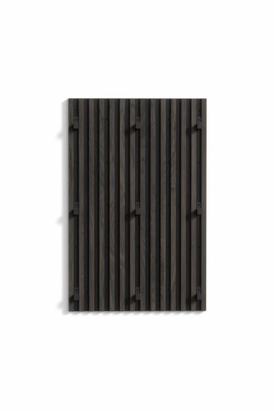 Wieszak 'Campiano' - Brązowy