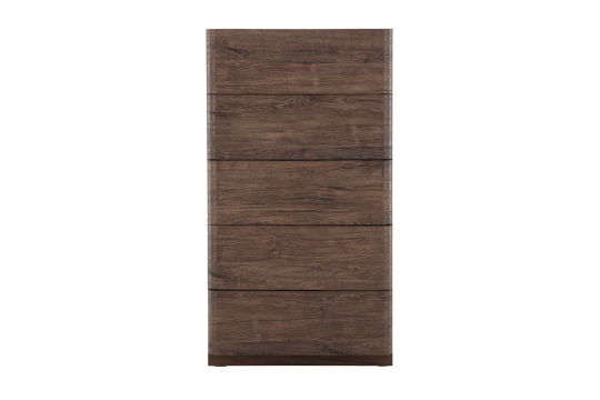 Komoda 'Noble' 35x55cm - Brązowy