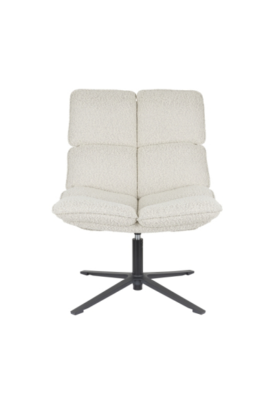 Fotel wypoczynkowy 'Bros' 78x68x92 cm - Zielony