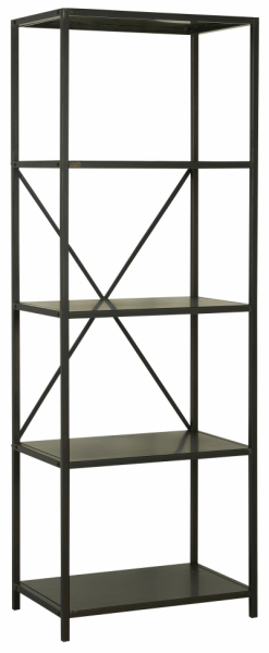 Regał 'Unique' 2 - Metal