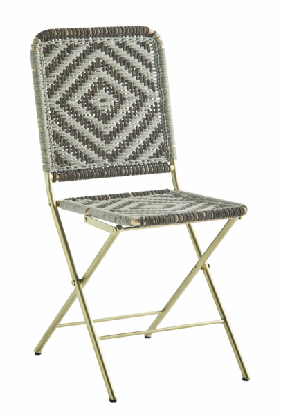 Krzesło 'Cotton' - Zielone