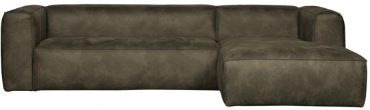 Sofa 'Bean' 4-osobowa - Zielona