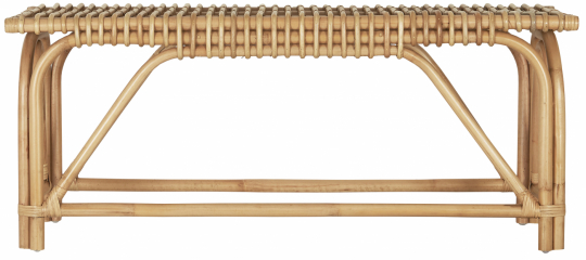 Ławka 'Sol' - Rattan