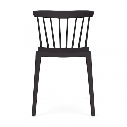 Krzesło 'Bliss' - Czarne