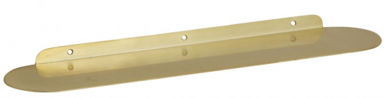 Półka 'FANOE' - Złota