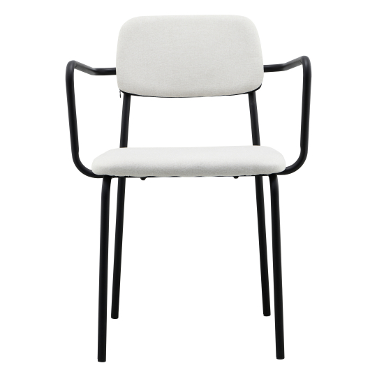 Krzesło 'Mono' - Szare