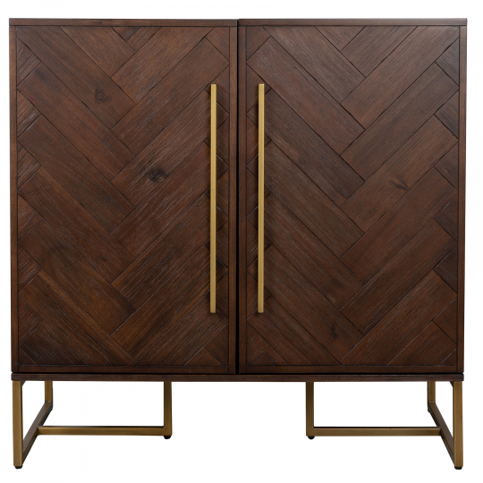 Komoda 'Class' - Brązowa