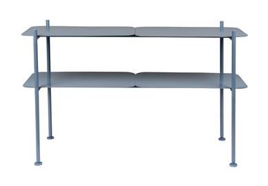 Stolik pomocniczy 'River' L - Morski