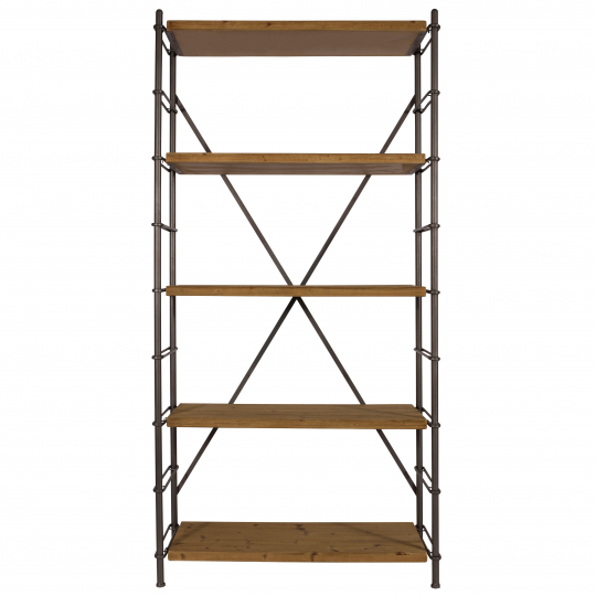 Regał 'Iron' - Żelazo