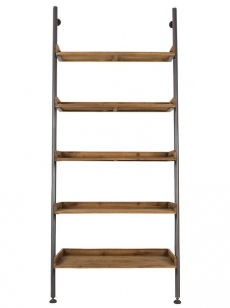 Półka 'Wally' - Naturalny