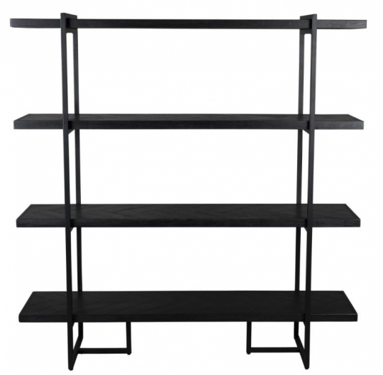 Regał 'Class' - Czarny