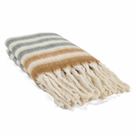 Narzuta 'Monica' 130x170cm - Żółta