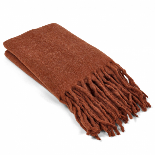 Krata 'Samantha' 130x170cm - Miedziana