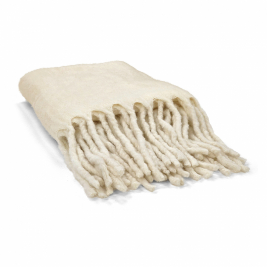 Krata 'Samantha' 130x170cm - Biała