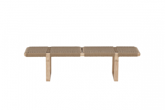 Ławka 'Oviedo' - Dąb