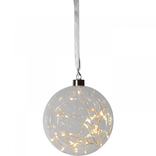 Kula szklana 'Glow' L - Szkło