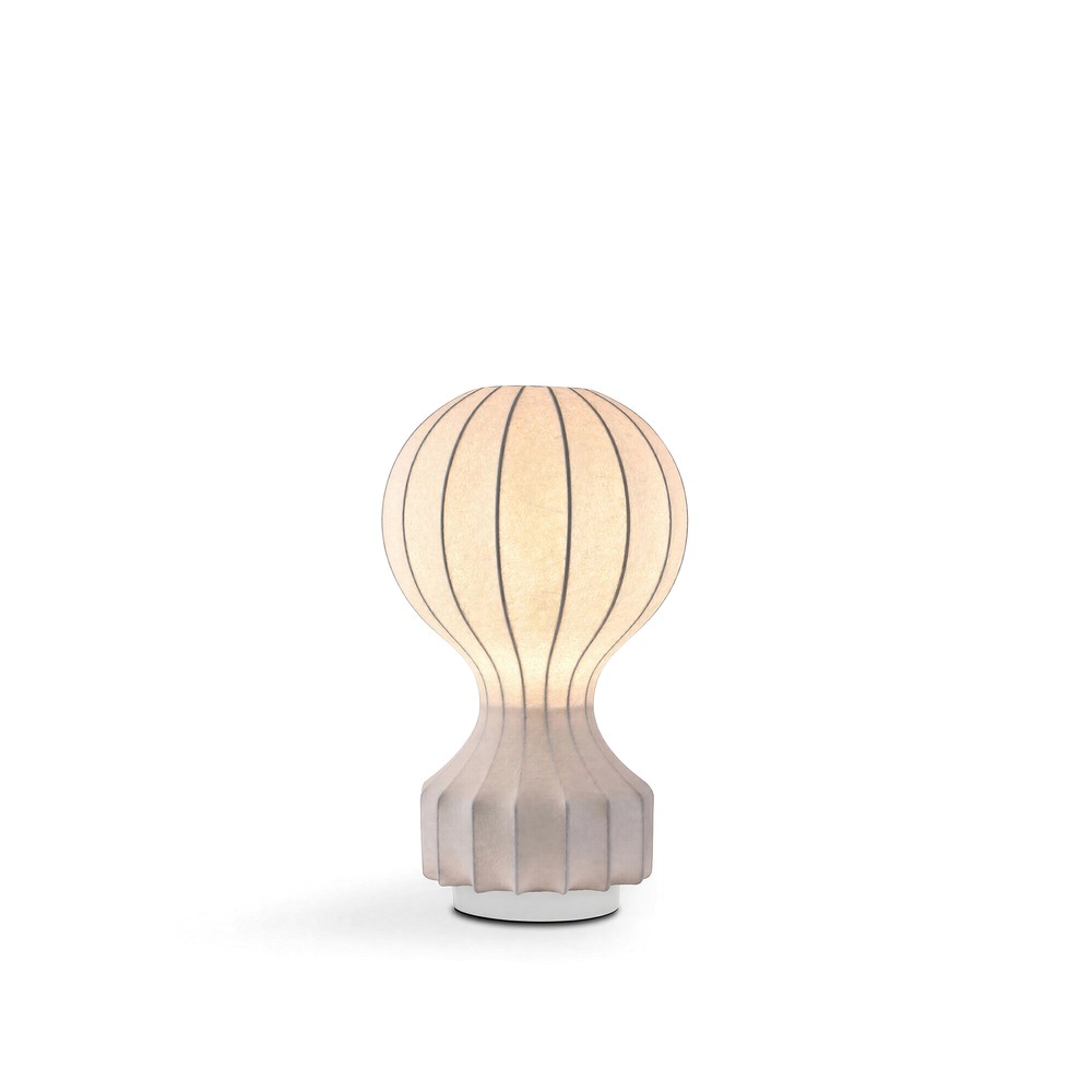 Lampa 'Senigallia' L - Biała/Biała