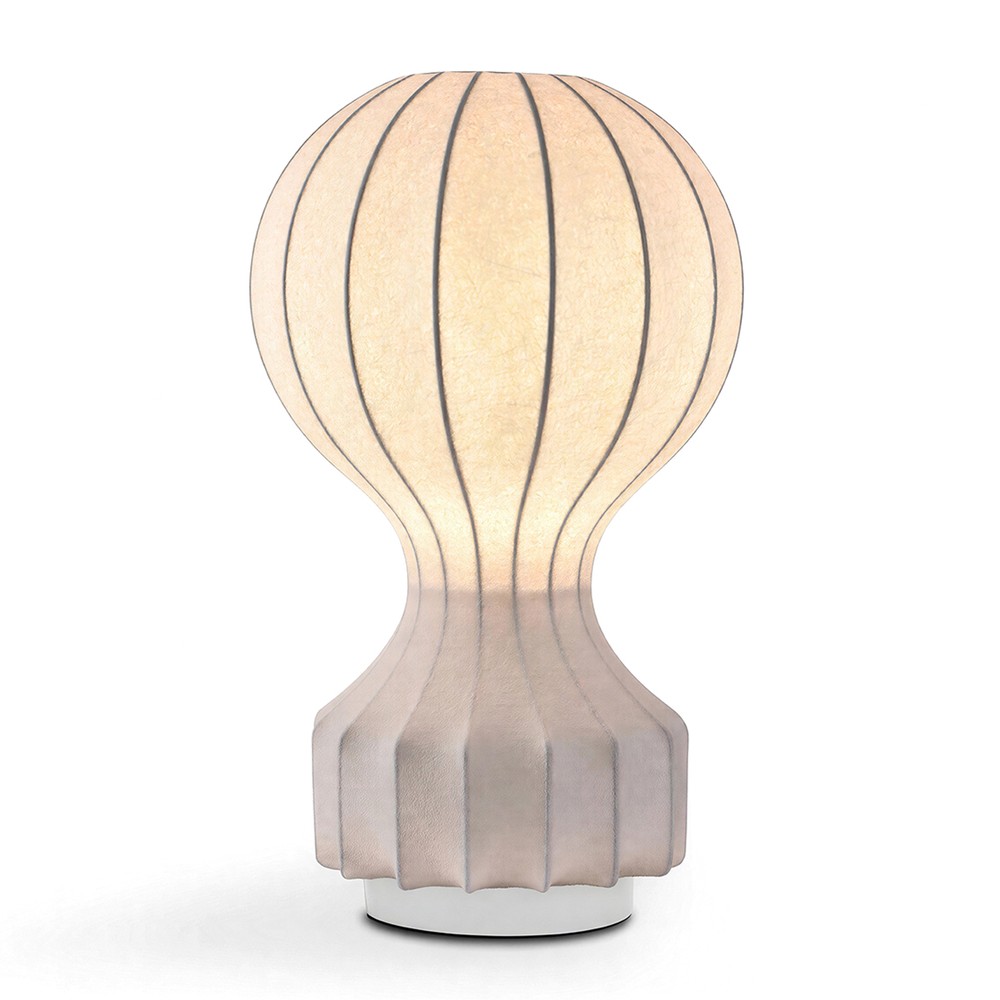 Lampa 'Senigallia' L - Biała/Biała