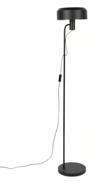 Lampa podłogowa 'Landon' - Czarny