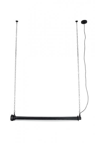 Lampa sufitowa 'Primes' 14x130 - Czarny