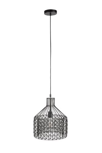 Lampa sufitowa 'Jim Wide' - Srebrny