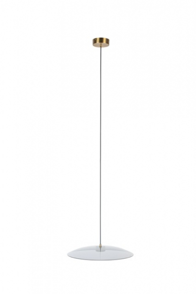 Lampa sufitowa 'Float' 30x30 - Czarny