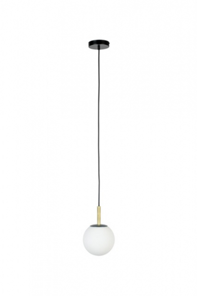 Lampa sufitowa 'Orion' 18x18 - Czarny