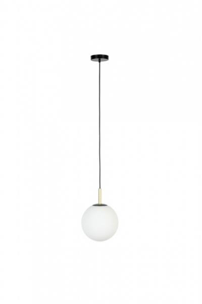 Lampa sufitowa 'Orion' 25x25 - Czarny