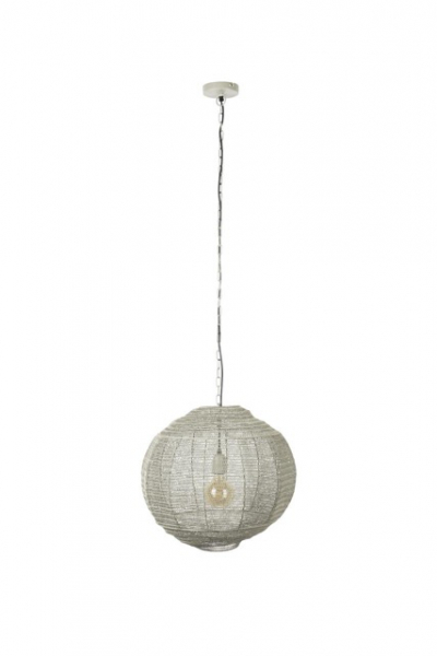 Lampa sufitowa 'Meezan M' - Szary