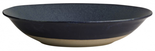 Miska sałatkowa 'KORNIG' - Granatowa