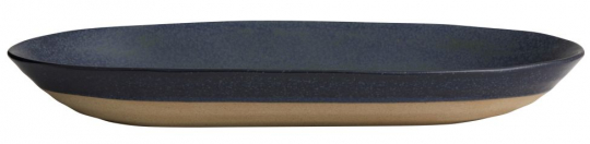 Talerz 'KORNIG' - Granatowy