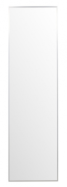 Lustro 'Sandhamn' - Srebrne