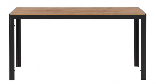 Stół 'Nordanå' - Czarny