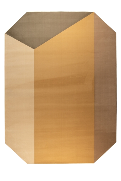 Dywan 'Harmony' 160x230cm - Brązowy