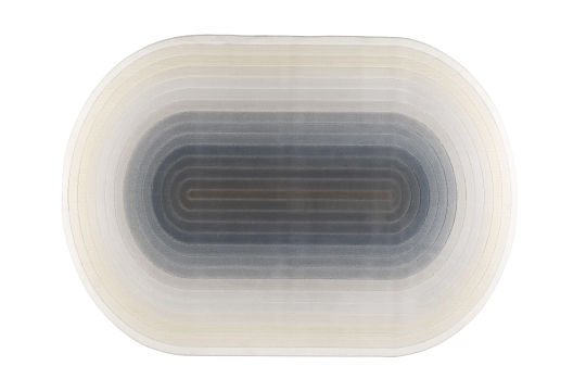 Dywan 'Olympic' 200x290cm - Niebieski