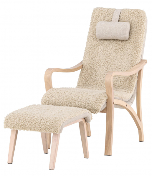 Fotel 'Faro' - Brązowy