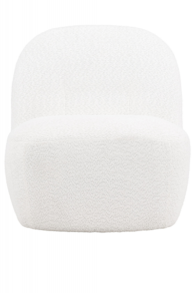 Fotel 'Vinterro' - Biały