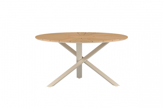 Stół jadalny 'Mexico' ok. 140 cm - naturalny