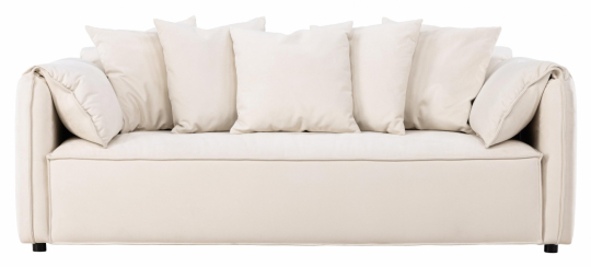 Sofa 'Ljushem' - Biała