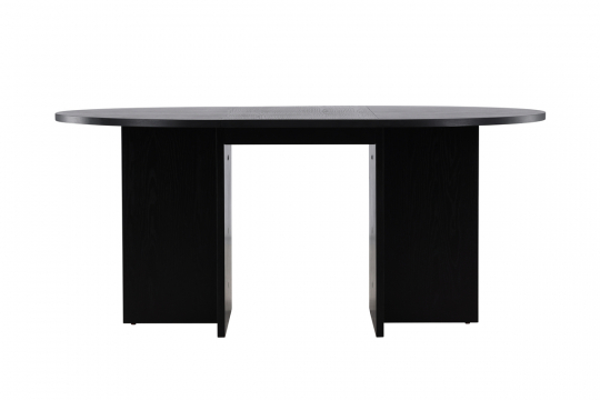 Stół 'Strada' 170x74cm - Czarny