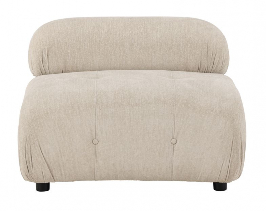 Sofa modułowa 'Calpo' część środkowa - Beżowy