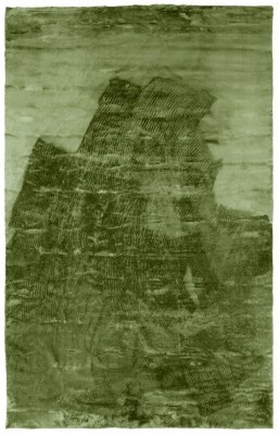 Dywan 'Aranga Super Soft' 160x230cm - Oliwkowy