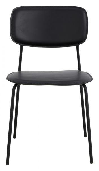 Krzesło 'Esa' - Czarne