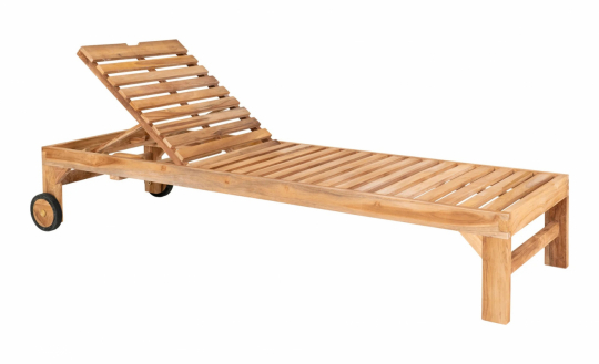 Leżak 'Norrahamn' - Natur