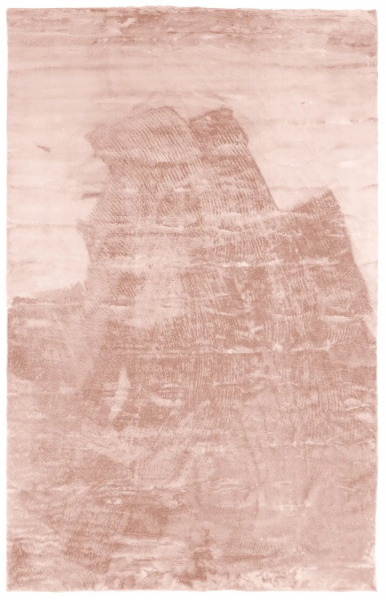 Dywan shaggy 'Aranga Super Soft Fur' 200x290cm - Różowy