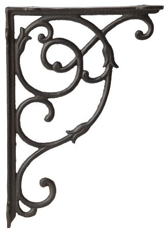 Konsola 'Frej' - Brązowa