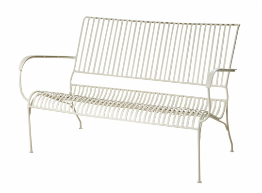 Sofa 'Visby' - Biała