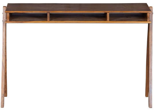 Biurko 'Compartment' - Brązowe